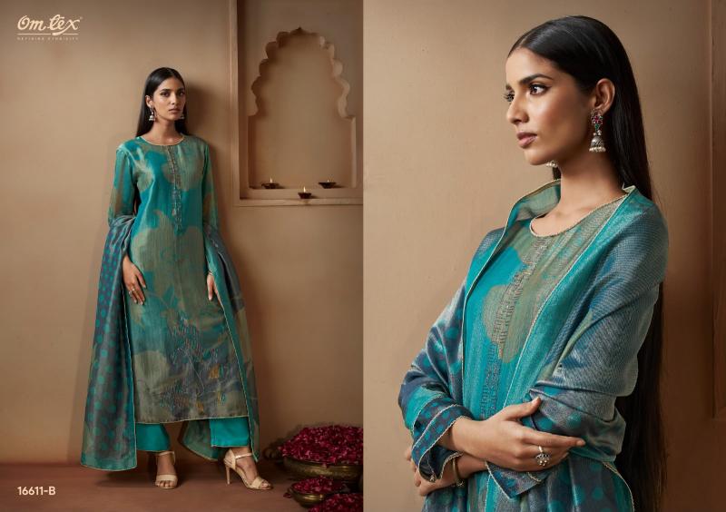 Omtex kanya dress material wholesale